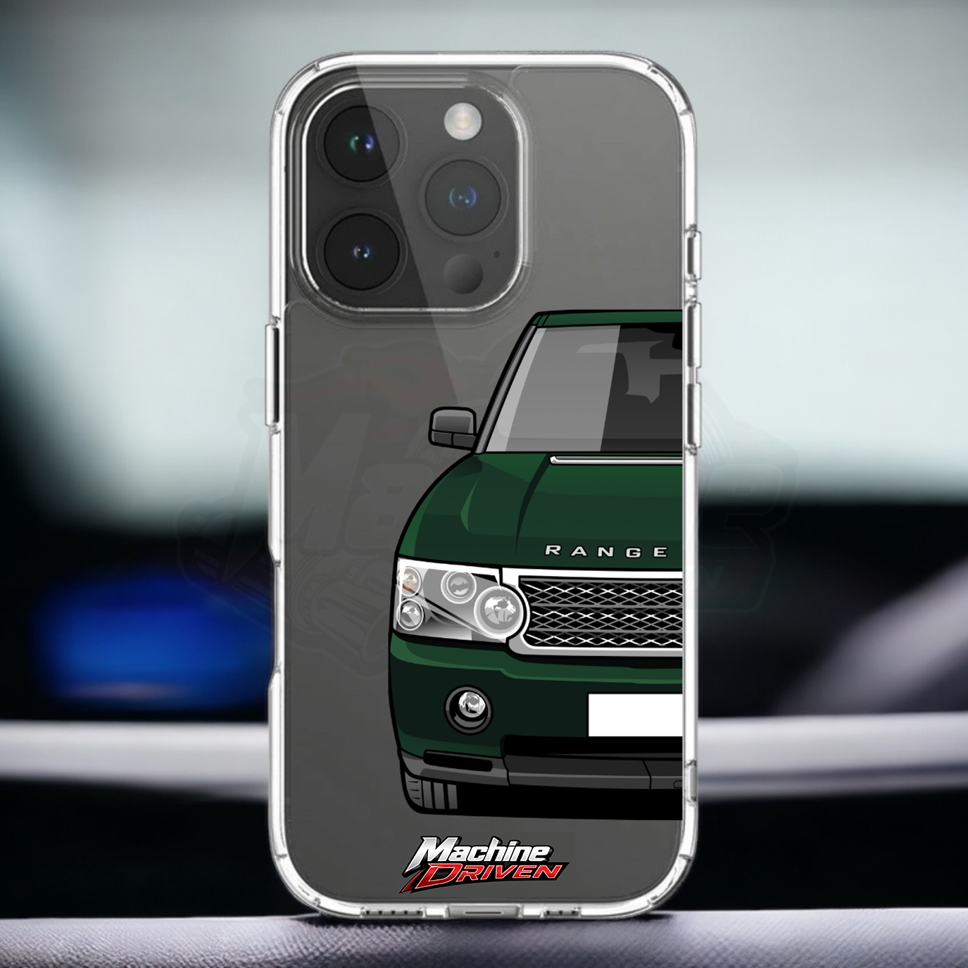 Range Rover L322