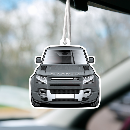 Range Rover Machine Hun Land Rover – Machine Driven