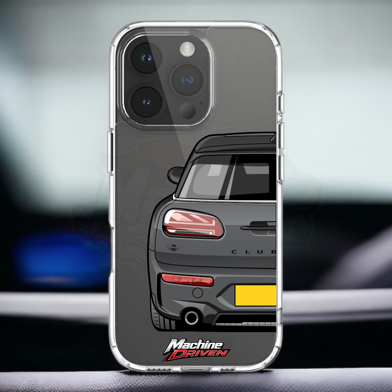 F54 Clubman JCW