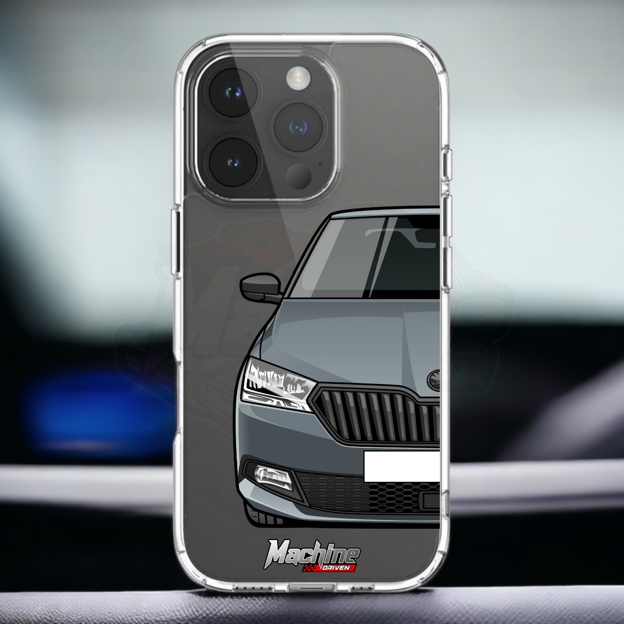 Fabia Mk3
