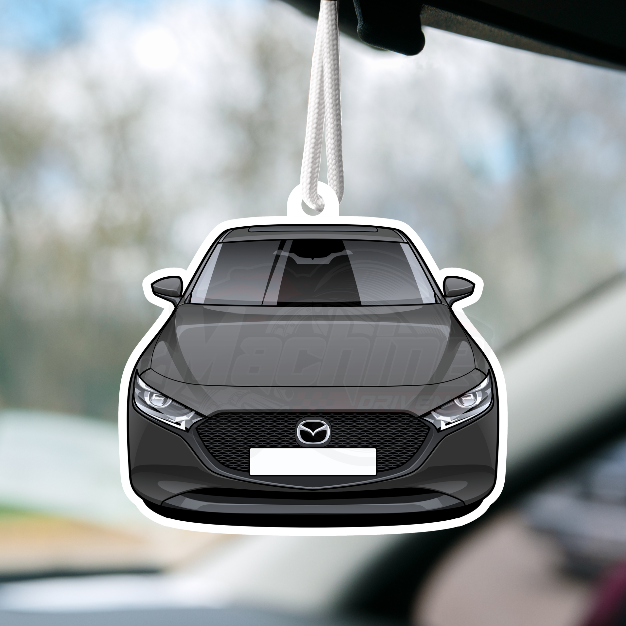 Mazda 3 New Shape