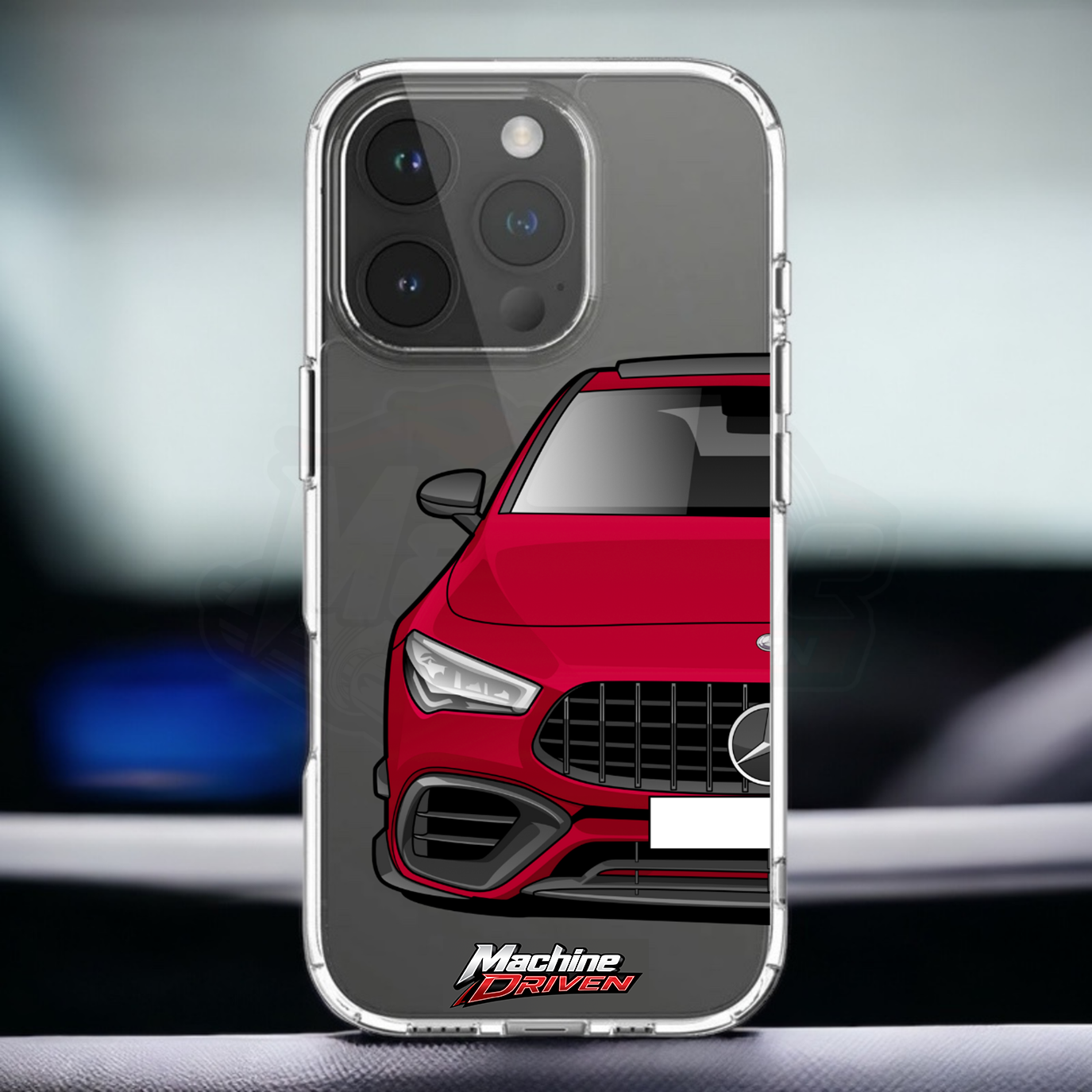 CLA45 AMG