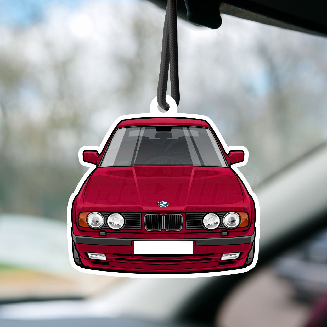5 Series E34