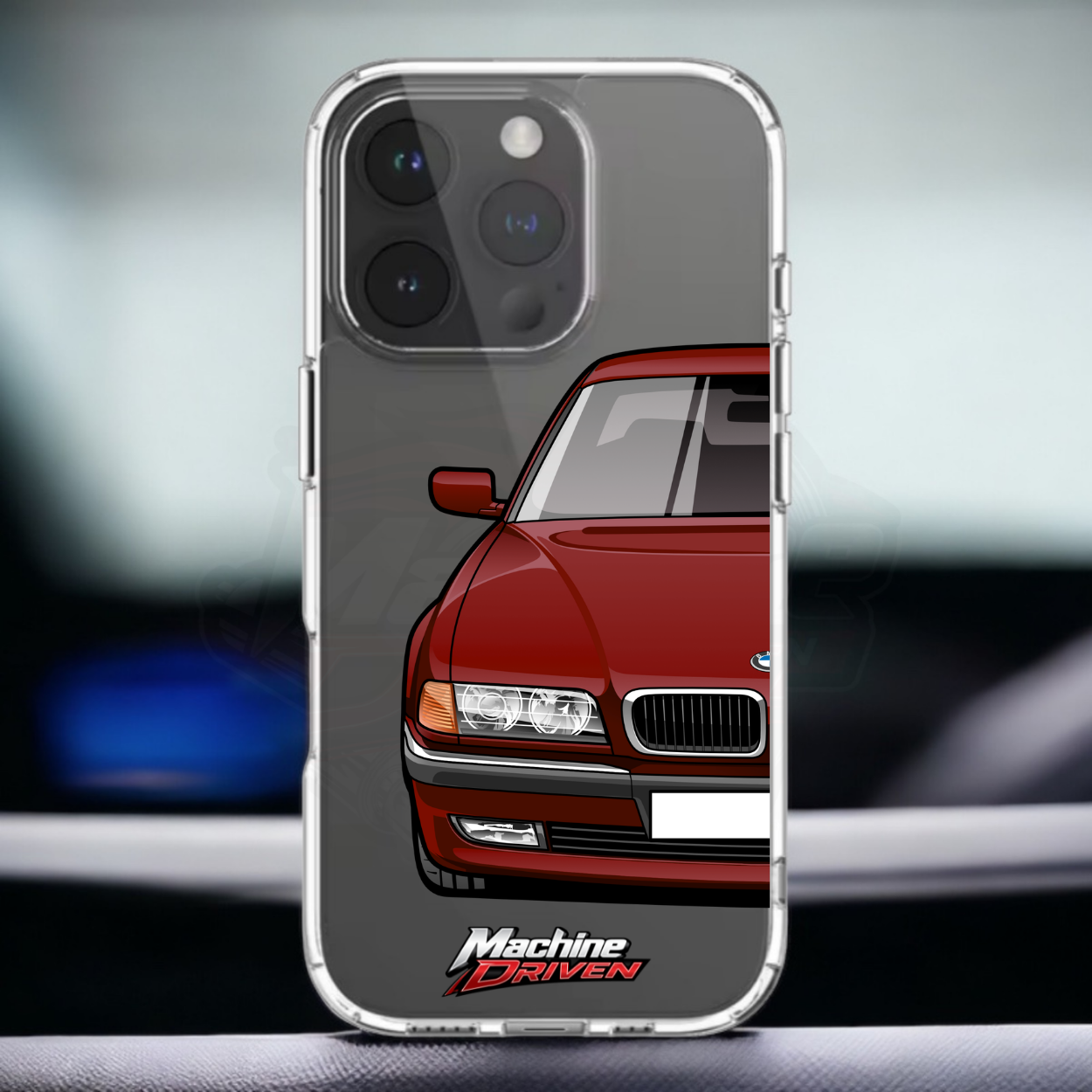 7 Series E38