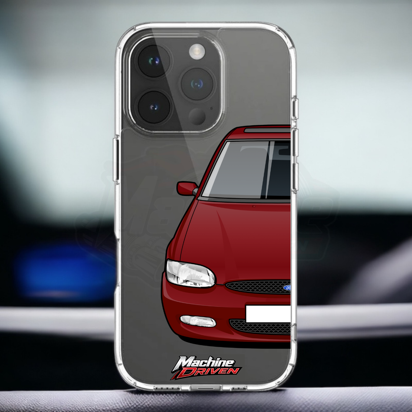 Escort Mk6