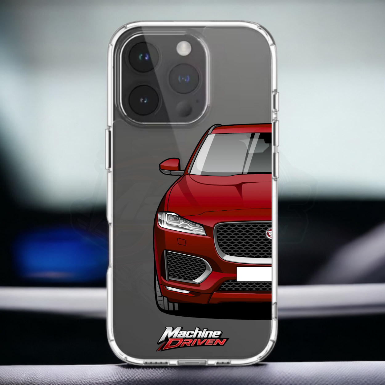 F Pace