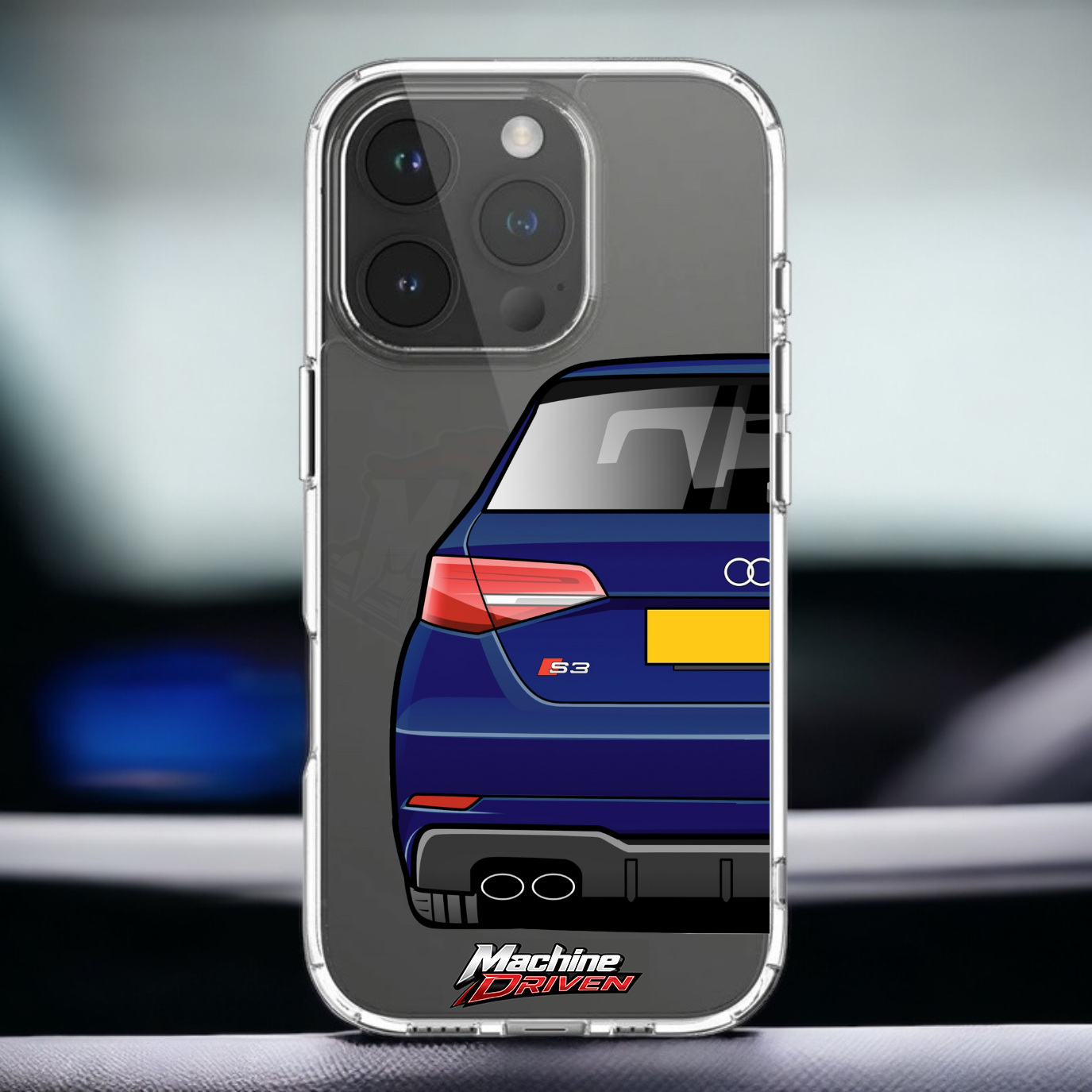 S3 8V