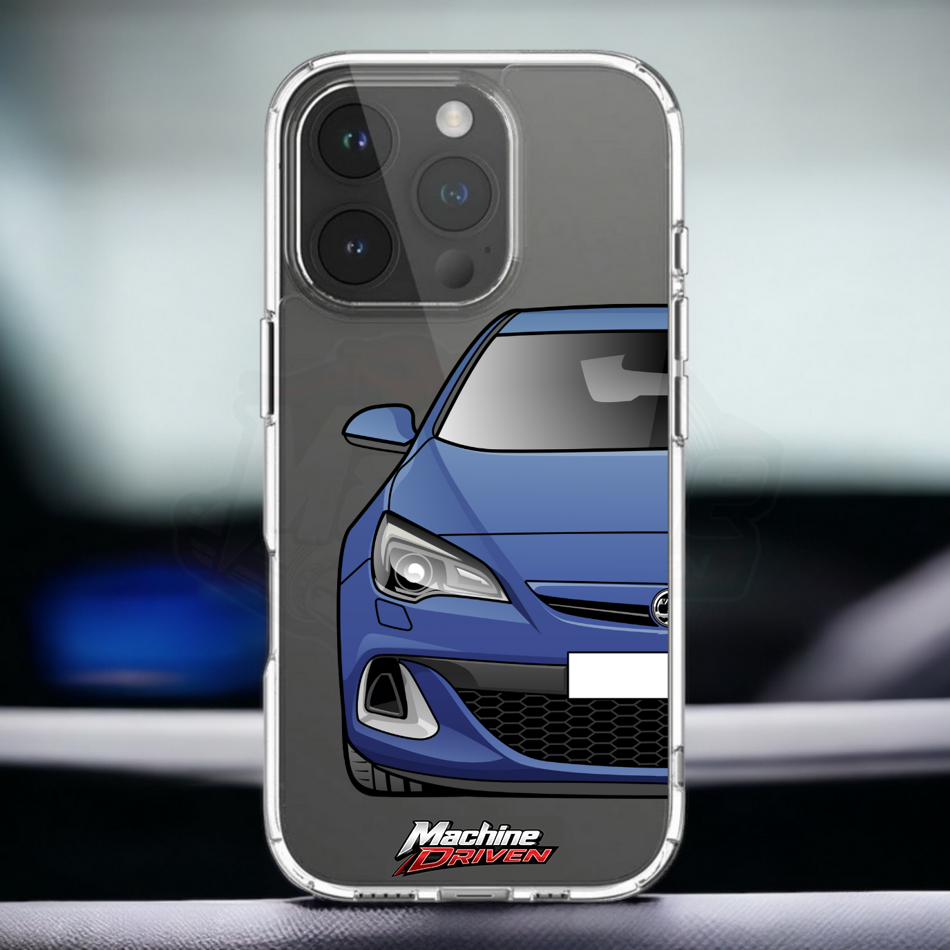 Astra GTC Phone Case – Machine Driven