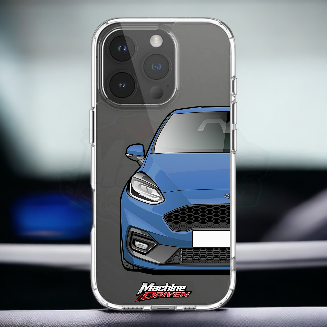 Fiesta ST Mk8