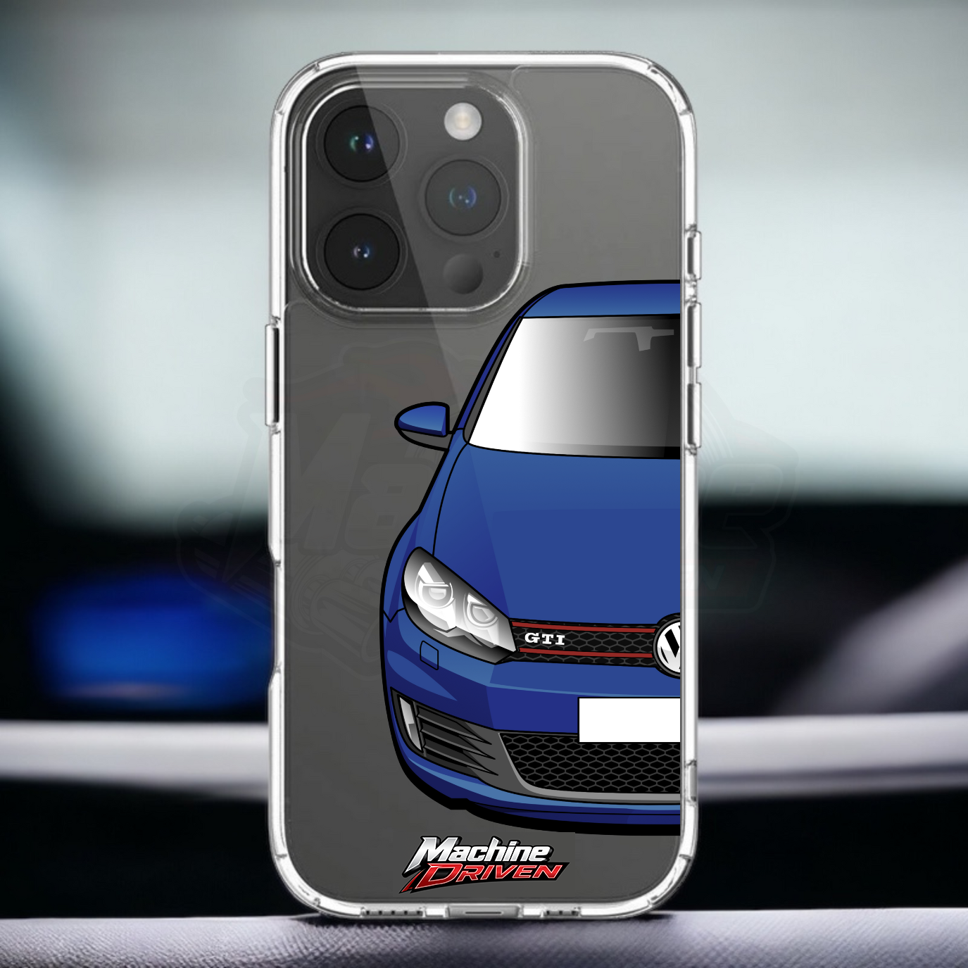 Golf Mk6 GTI