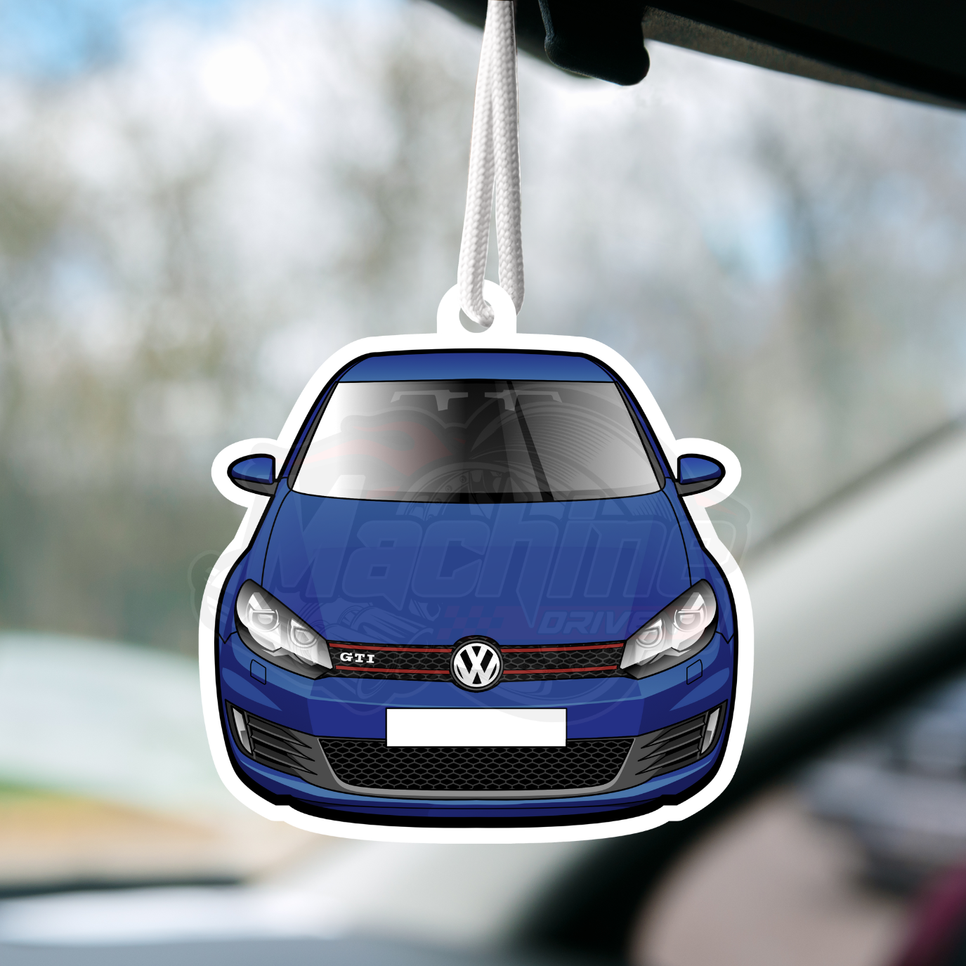 Golf GTI Mk6