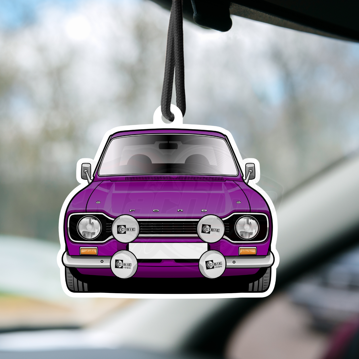 Mk1 Escort