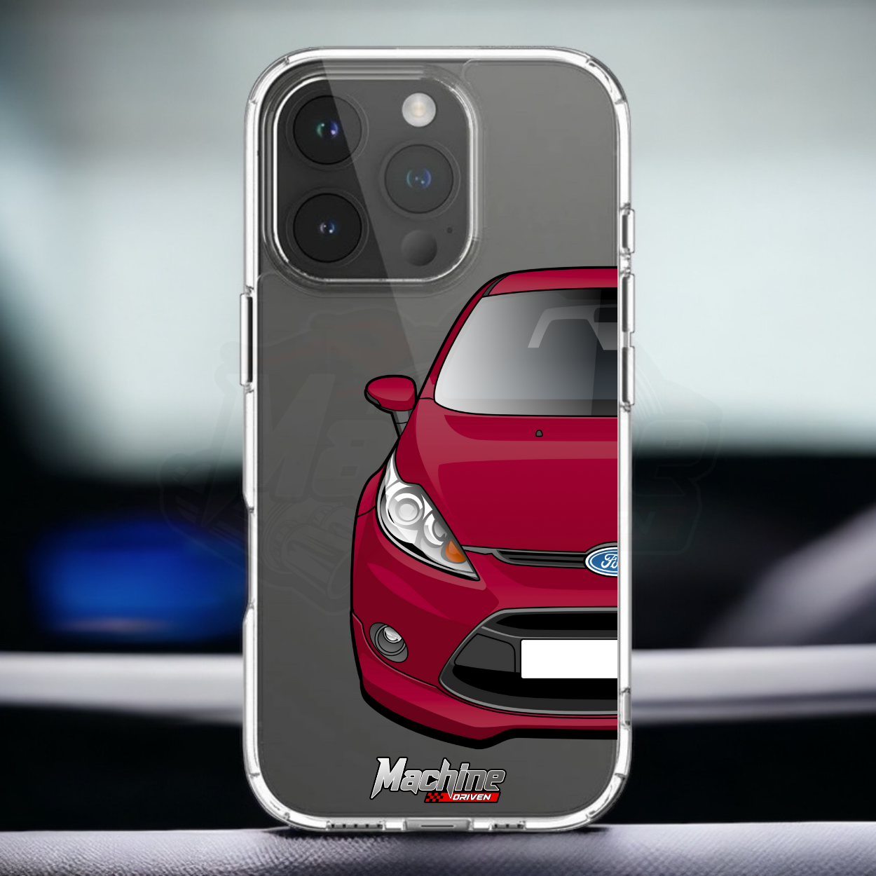 Fiesta Zetec S Mk7