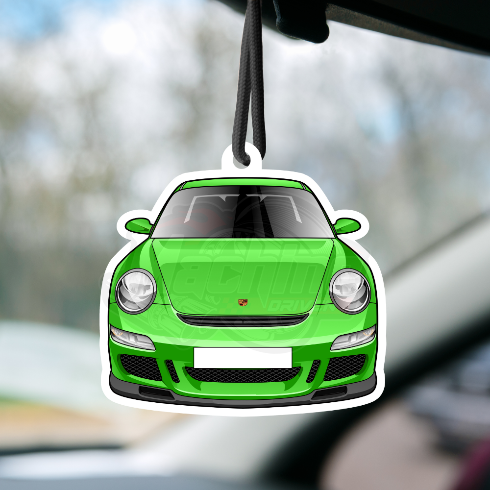 911 GT3 RS 997