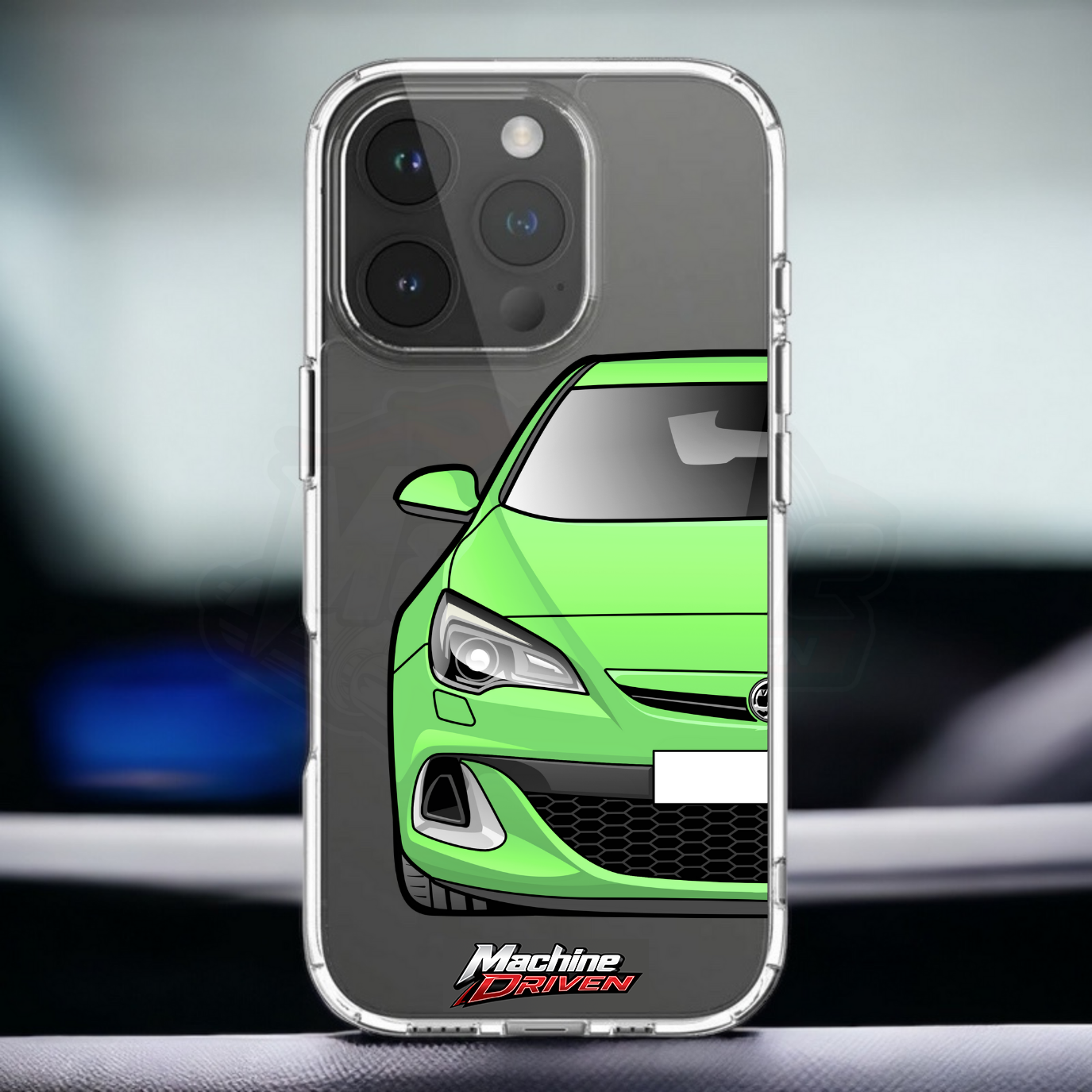 Astra GTC