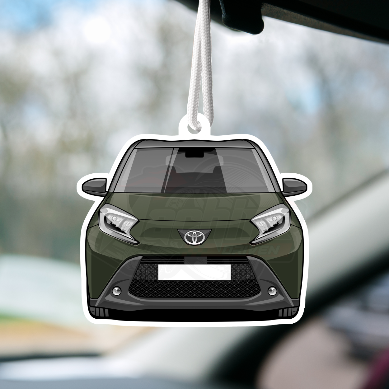 Aygo X Cross
