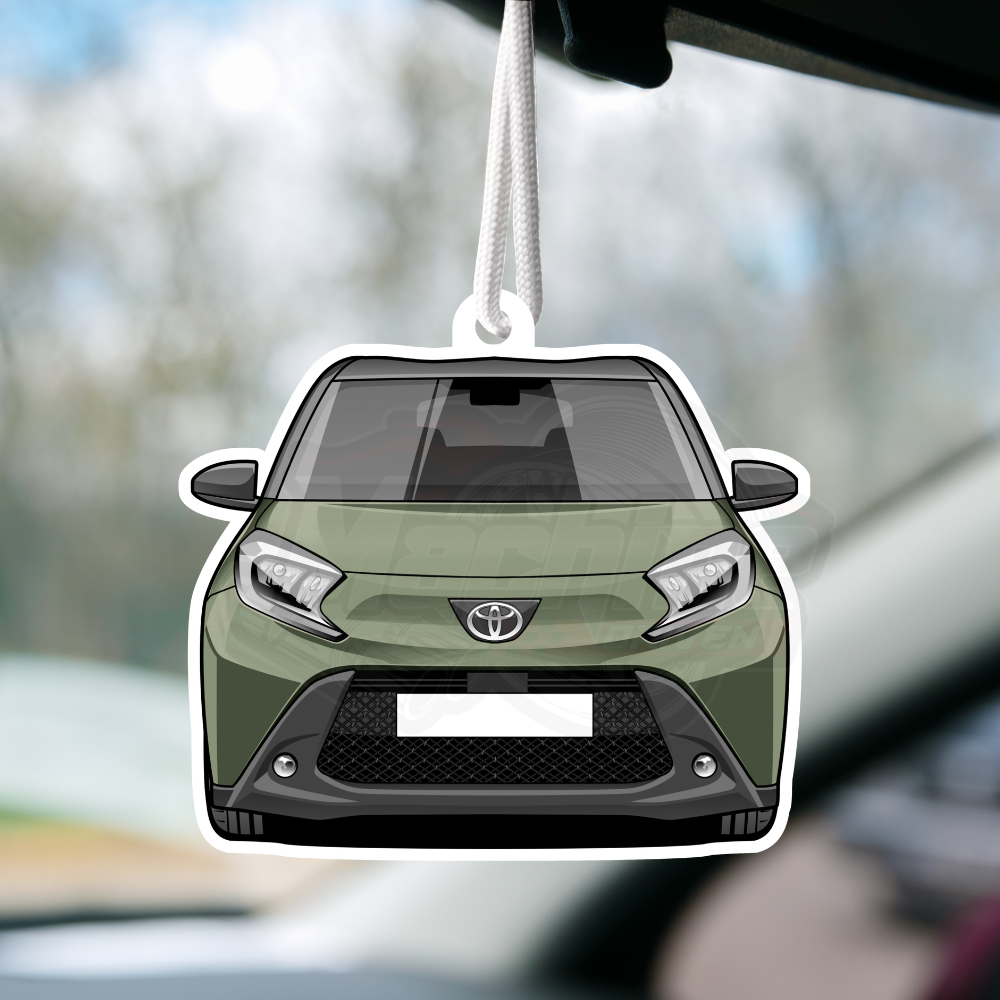 Aygo X Cross
