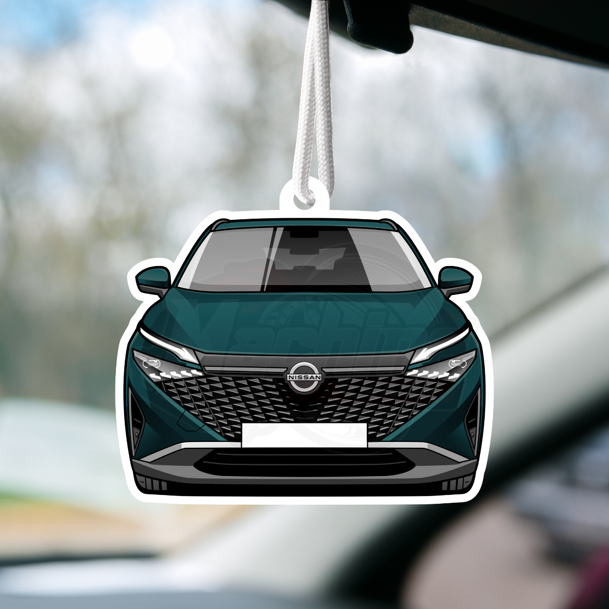 Qashqai Mk3 Facelift