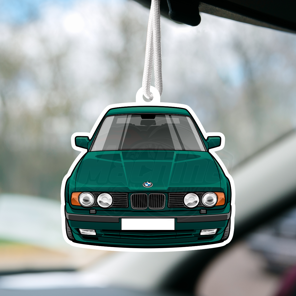 5 Series E34