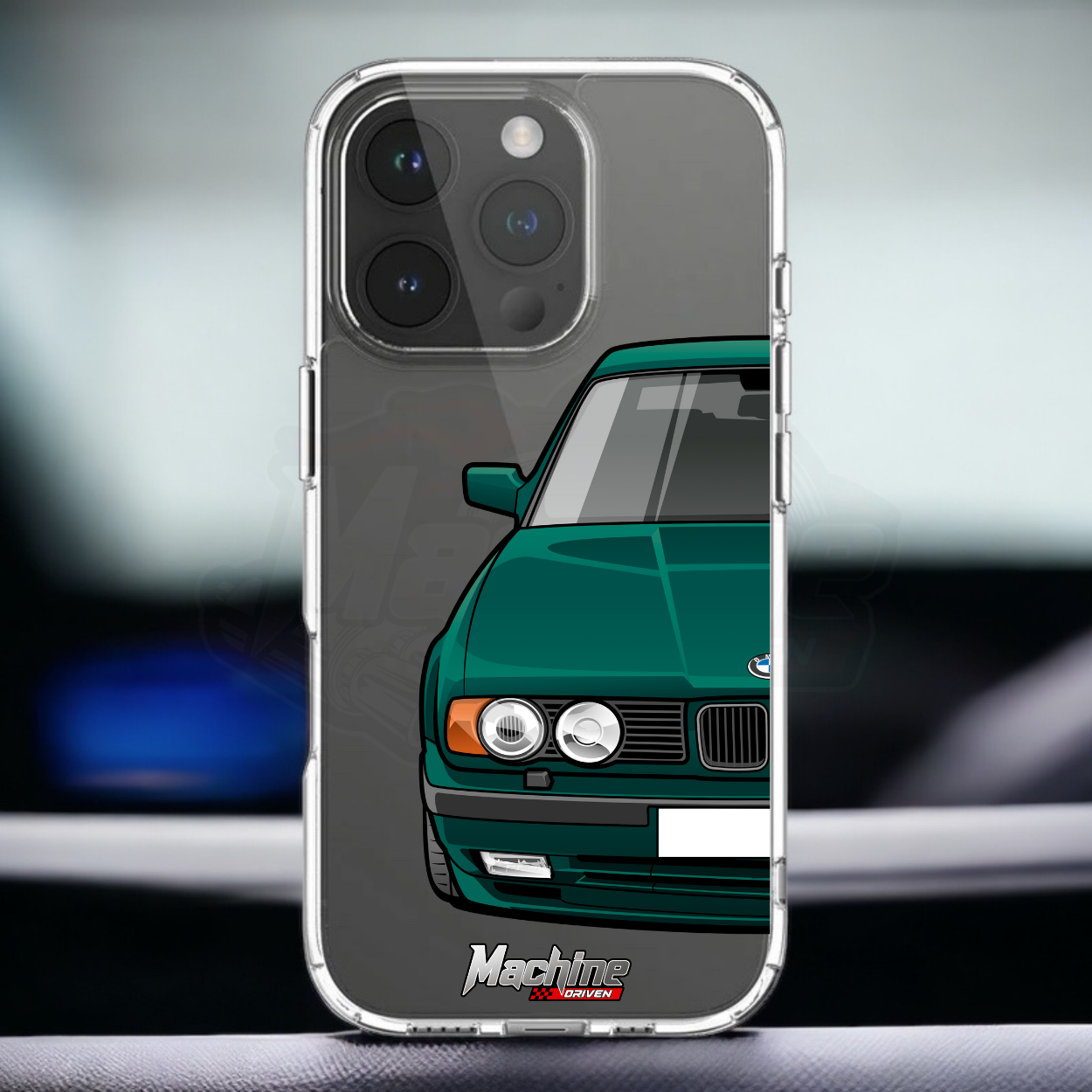 5 Series E34