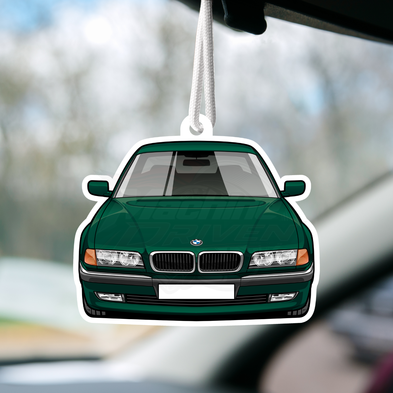 7 Series E38