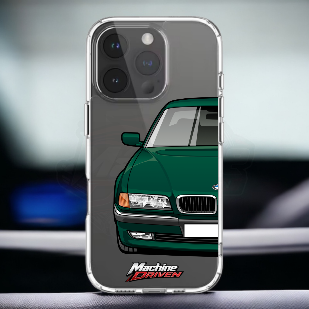 7 Series E38