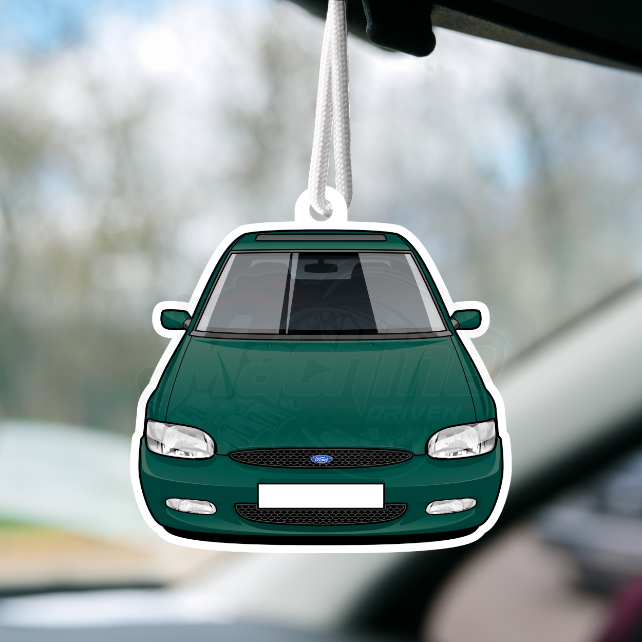 Escort Mk6