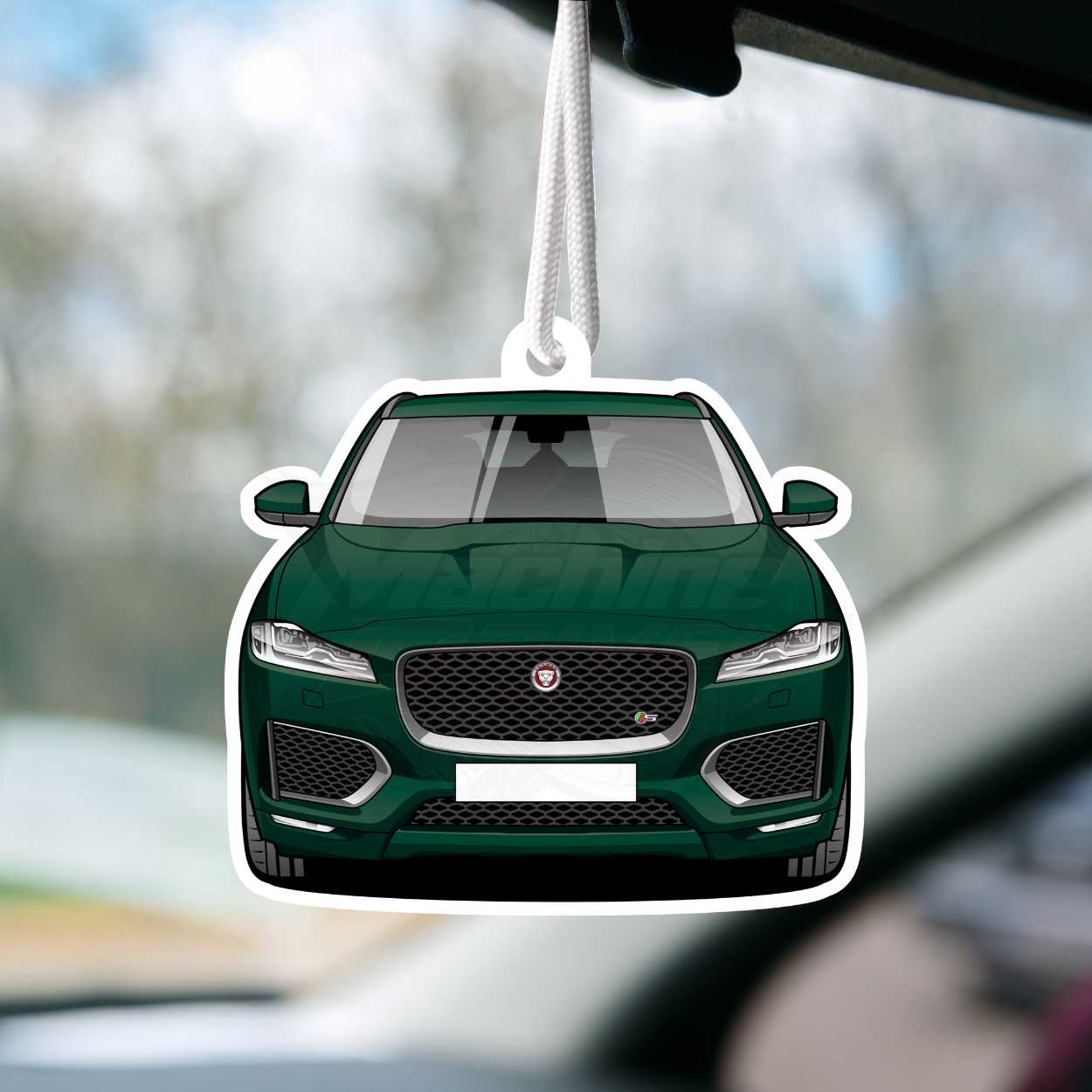 F Pace