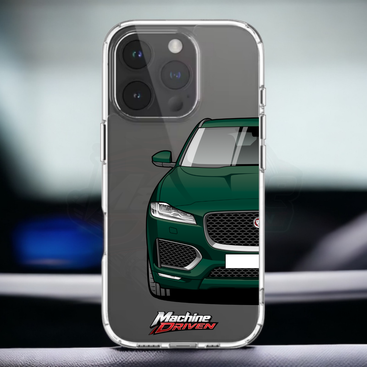 F Pace