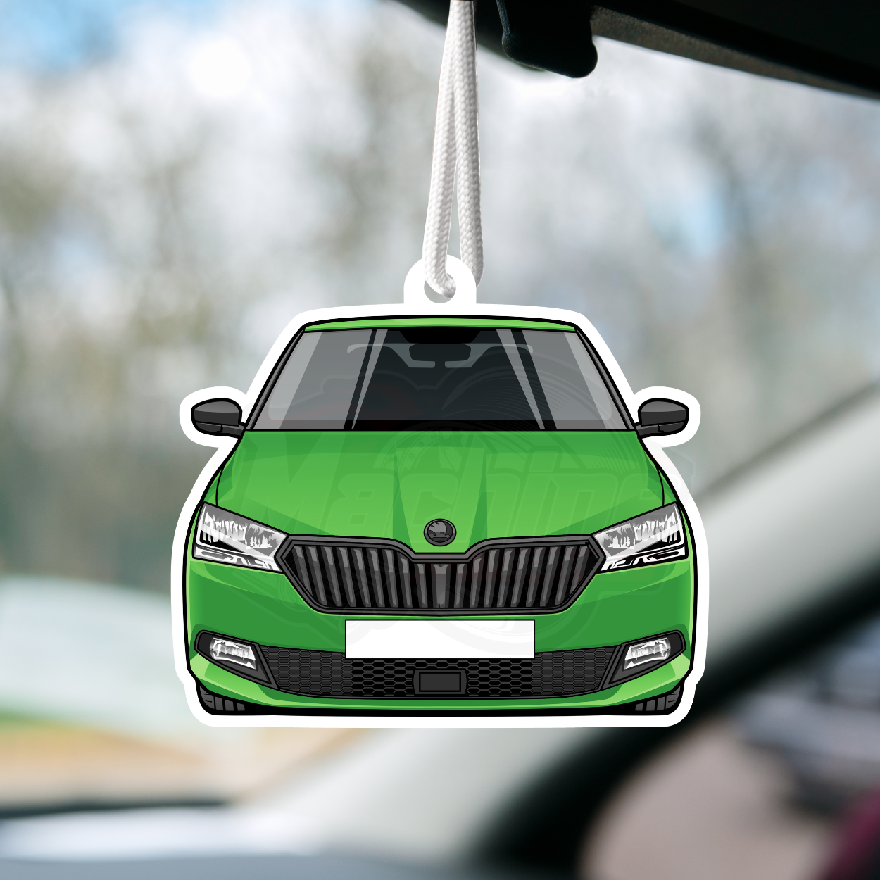 Fabia Mk3