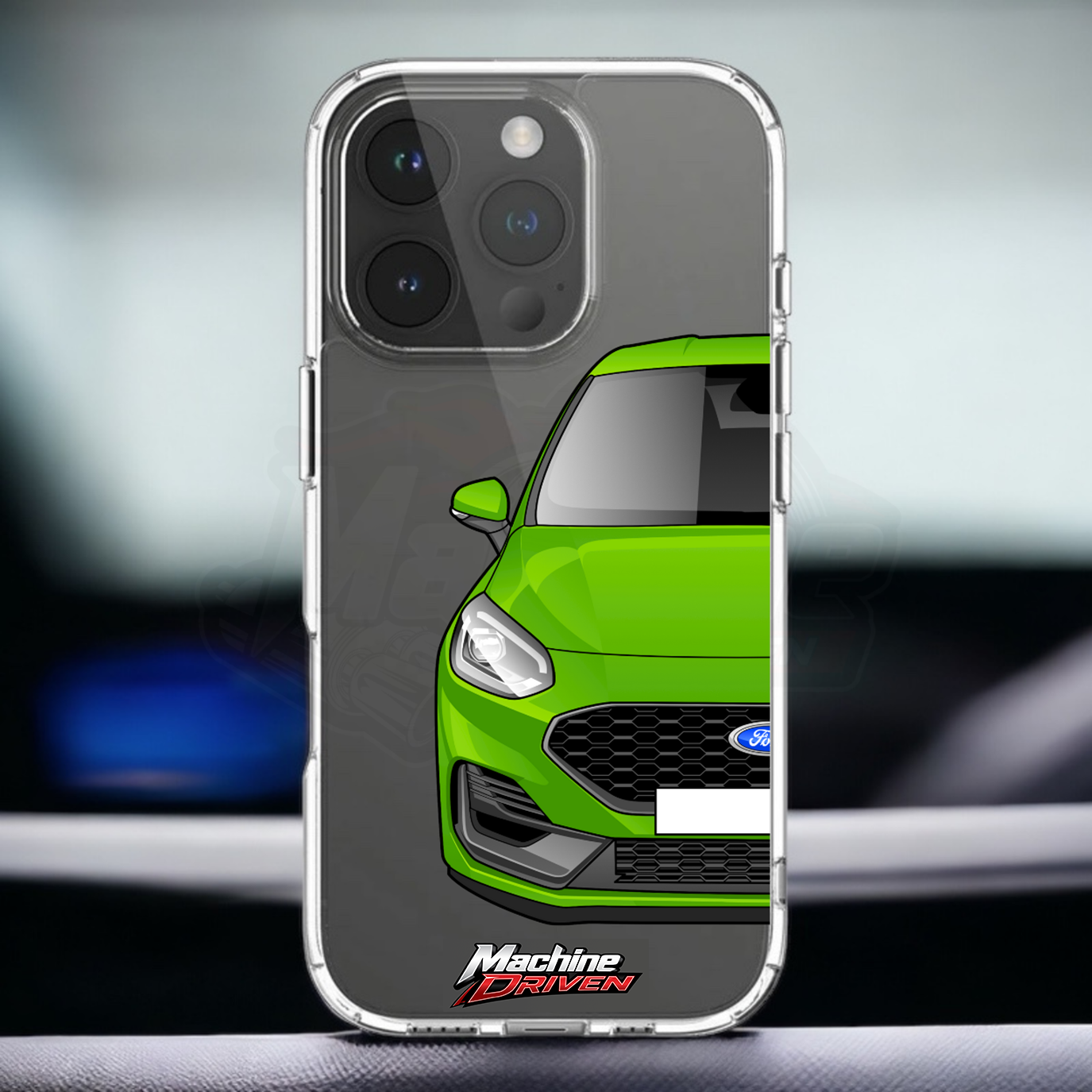 Fiesta ST Mk8.5