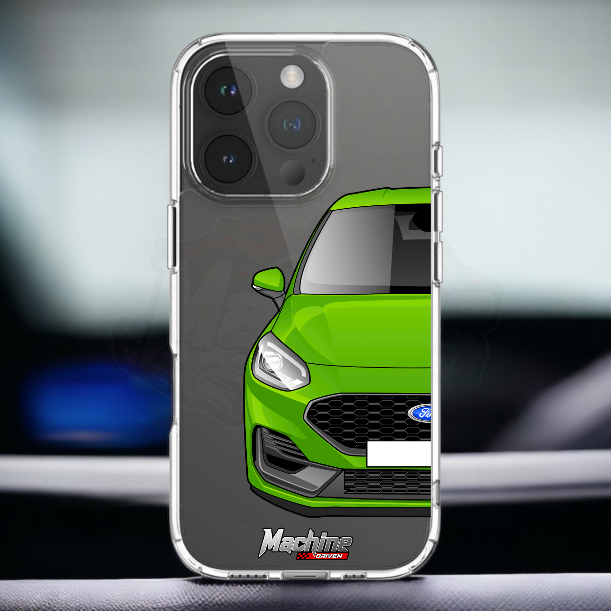 Fiesta ST Mk8.5