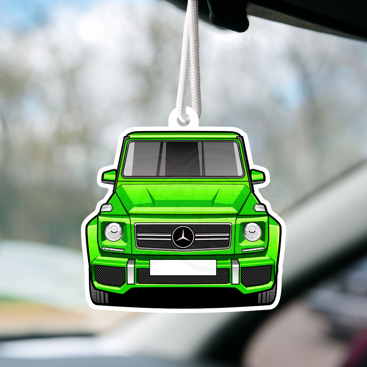 G Wagon