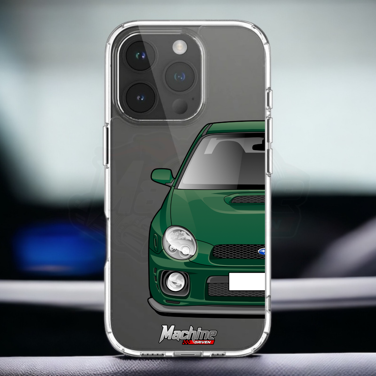 Impreza Bugeye
