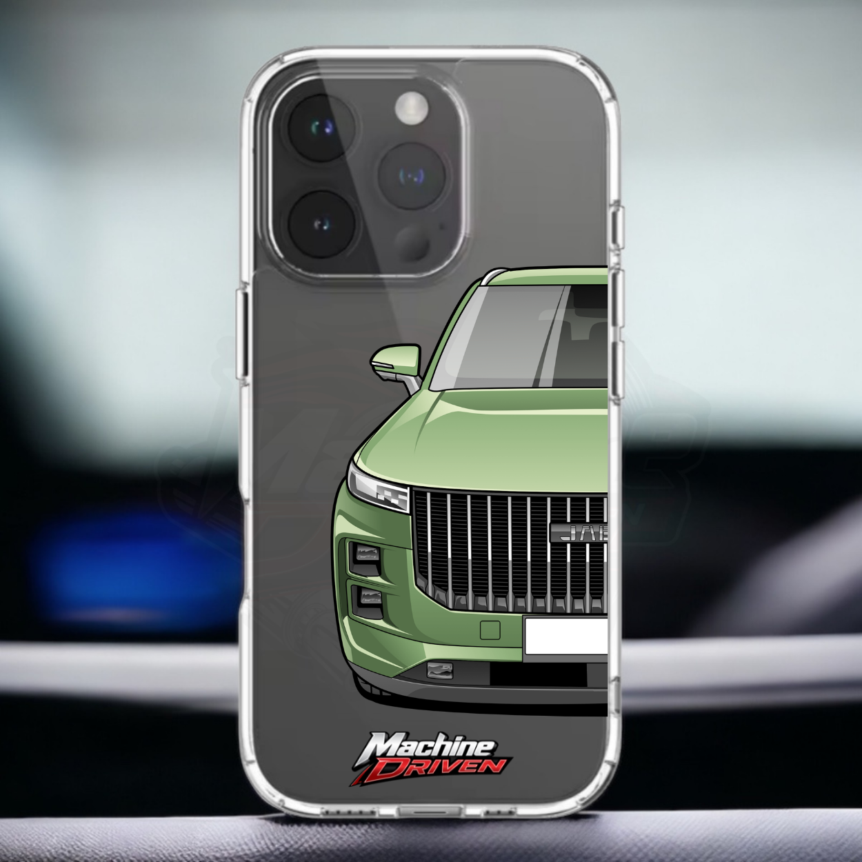Jaecoo J7
