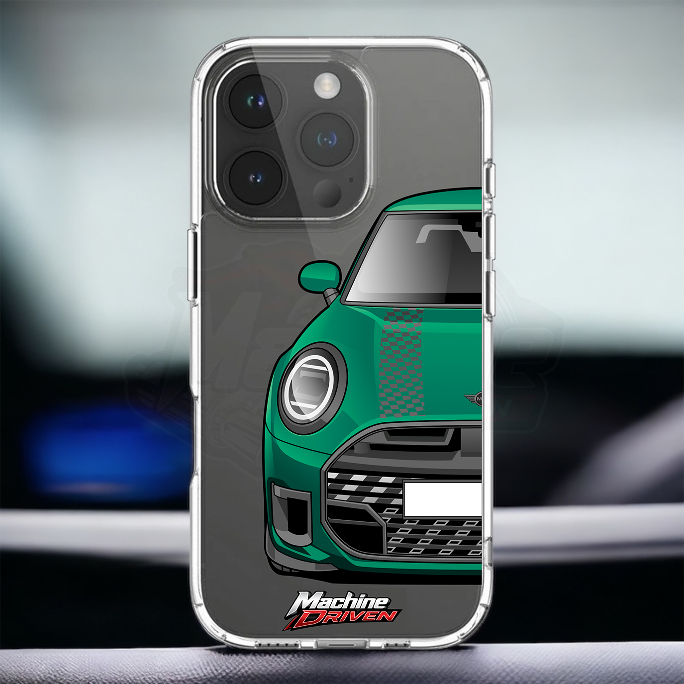 Mini Cooper S F66