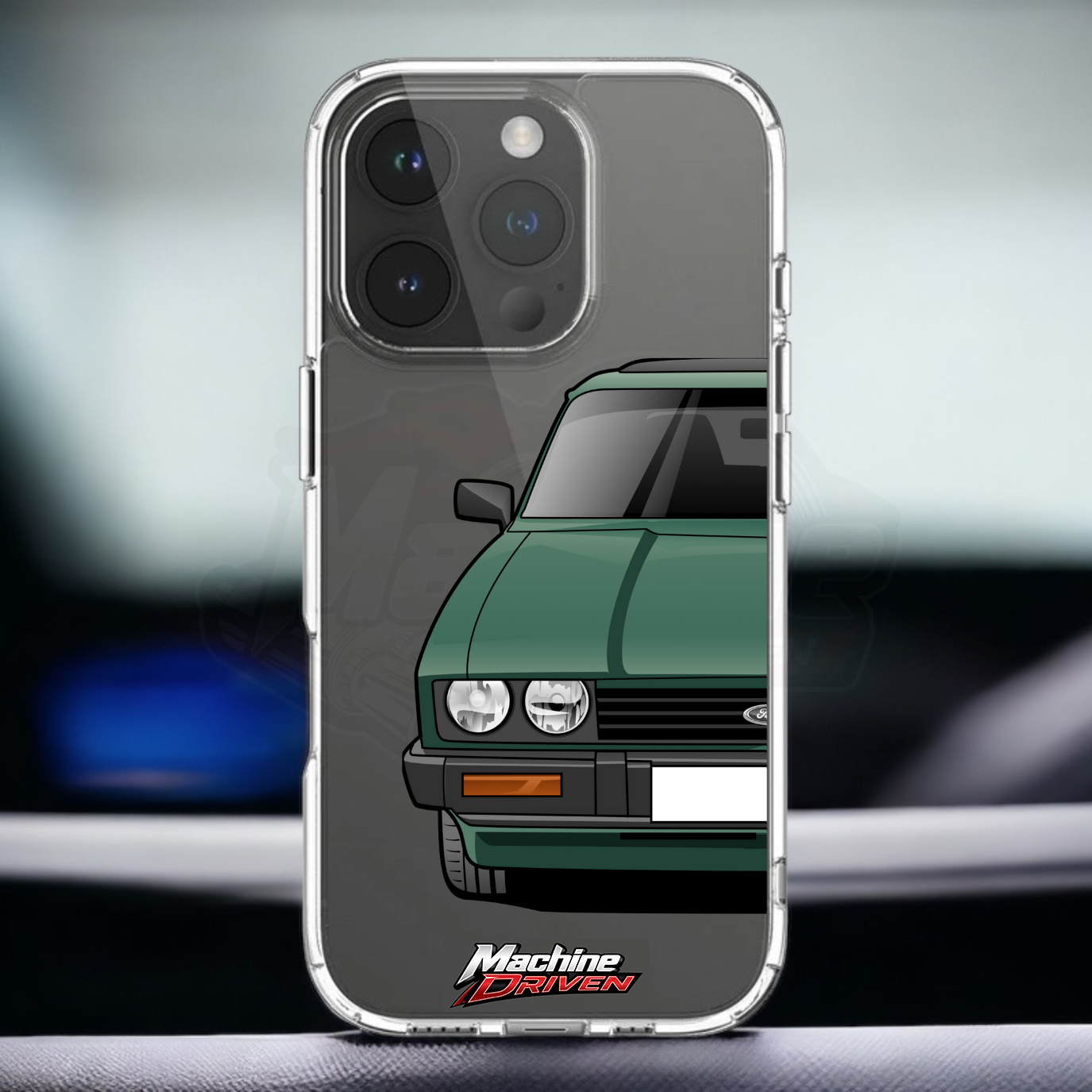 Capri Mk3
