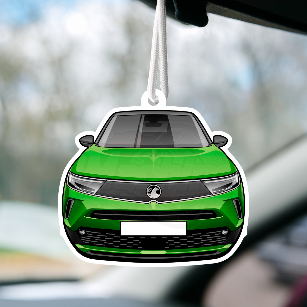 Mokka (New Shape)