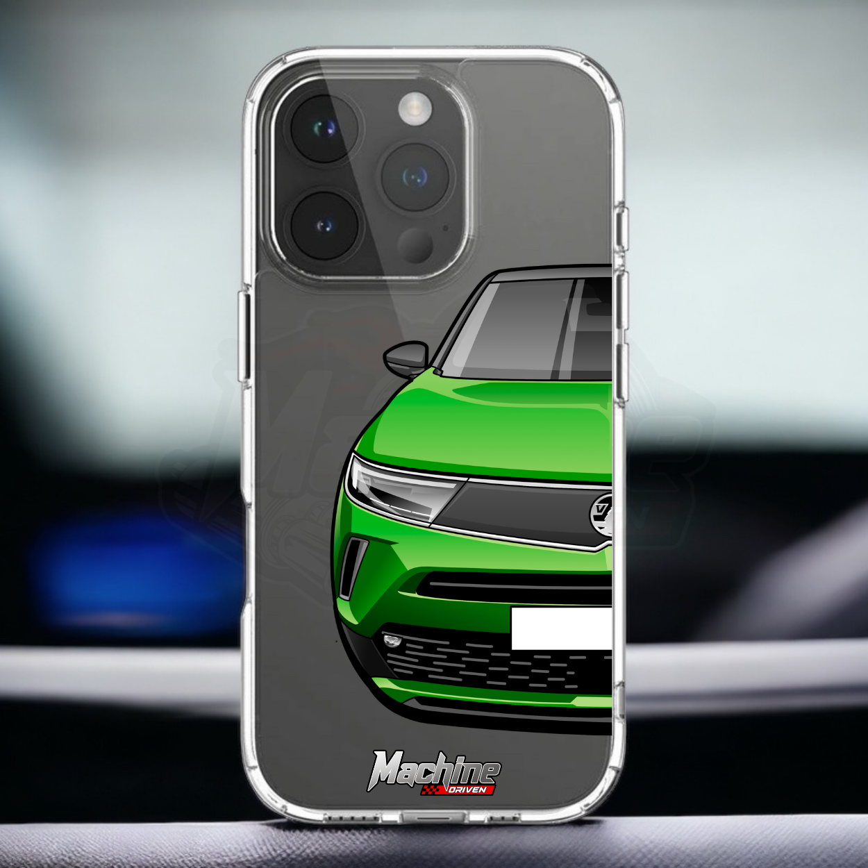 Mokka (New Shape)