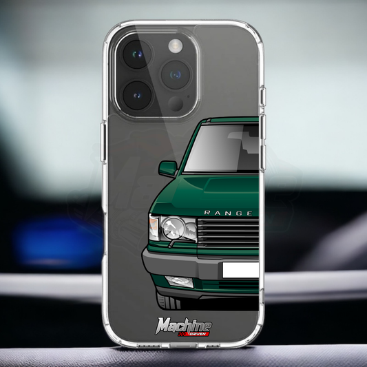 Range Rover P38