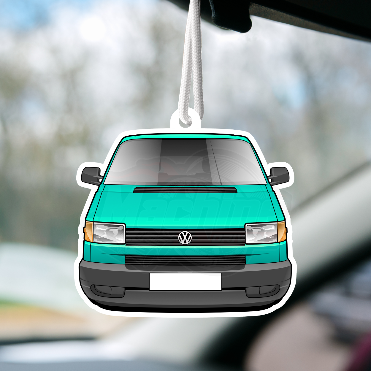 Transporter T4