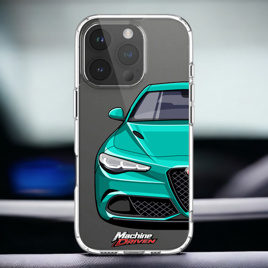 Giulia Quadrifoglio