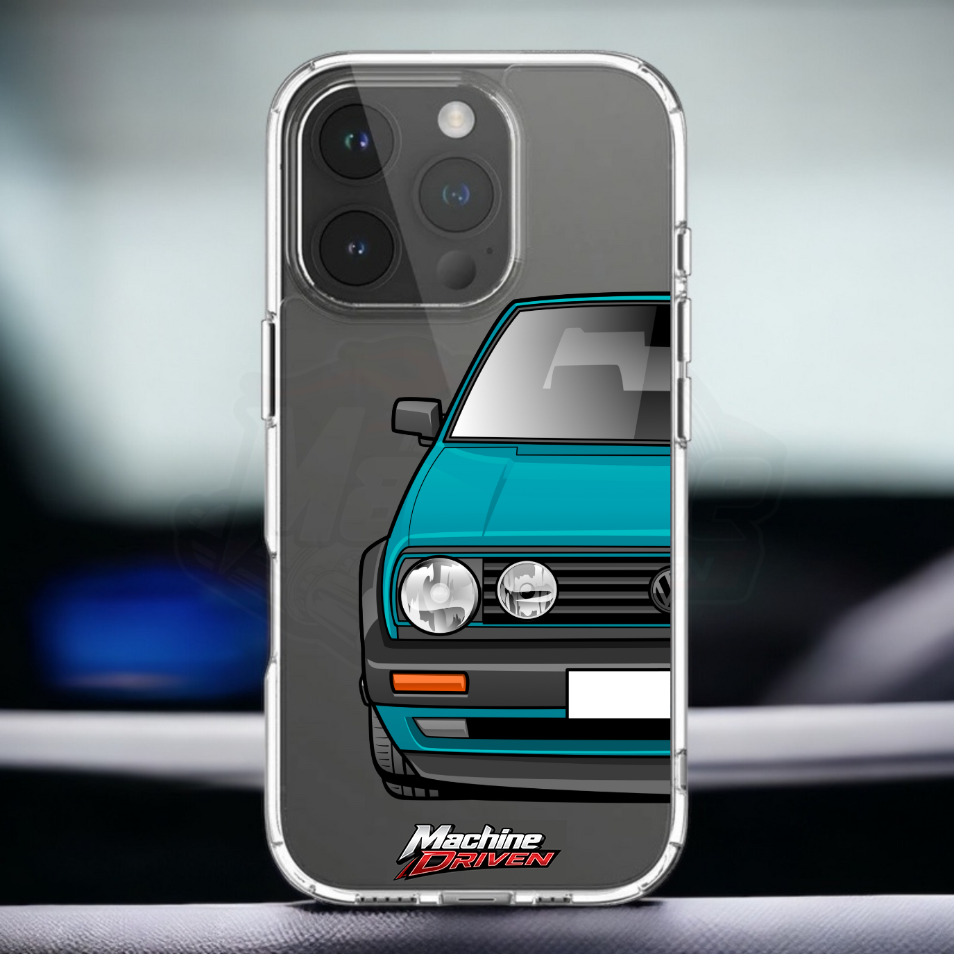 Golf Mk2 GTI