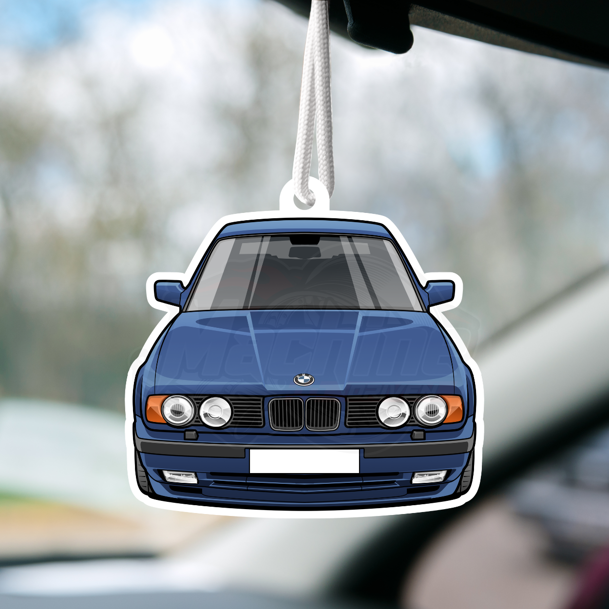 5 Series E34