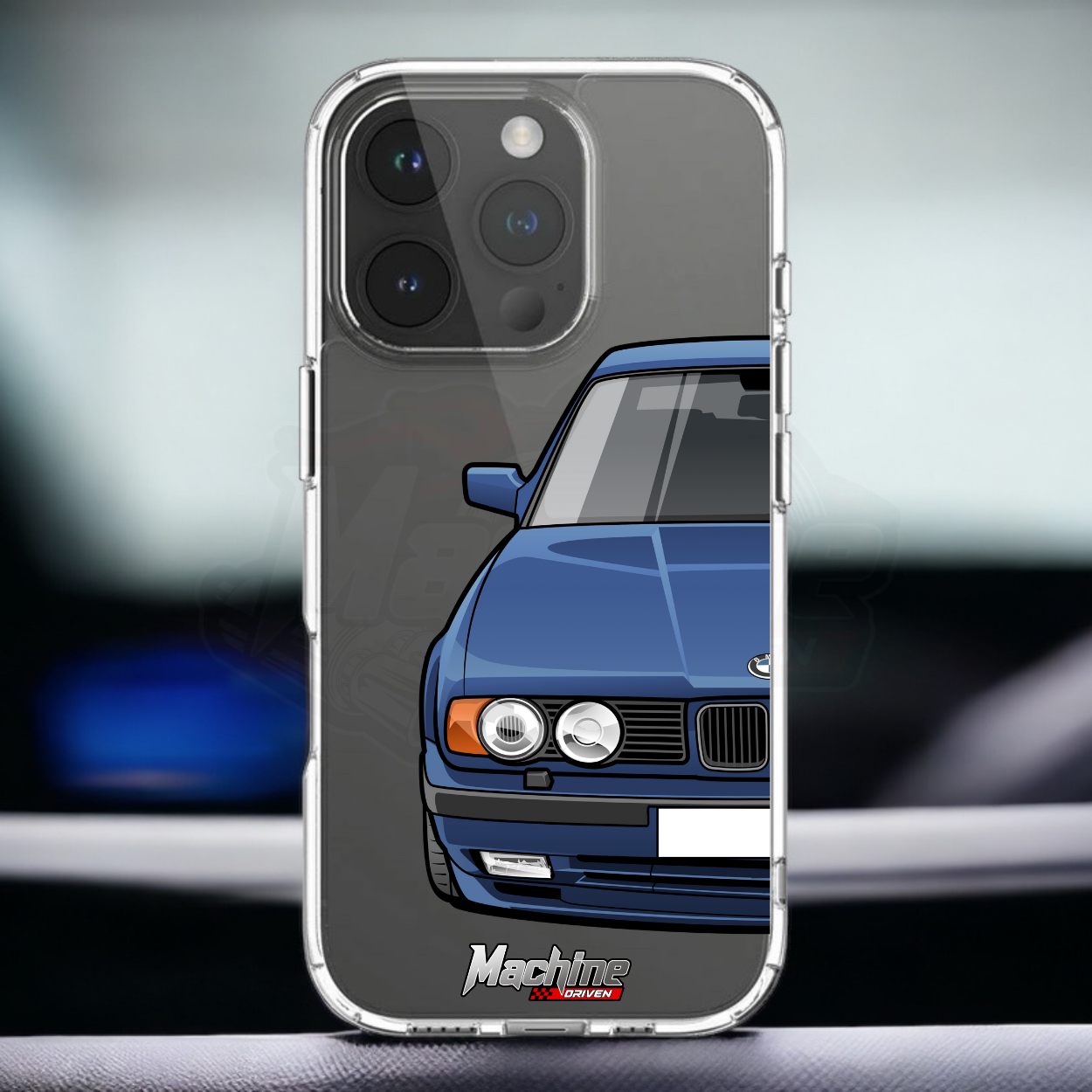 5 Series E34