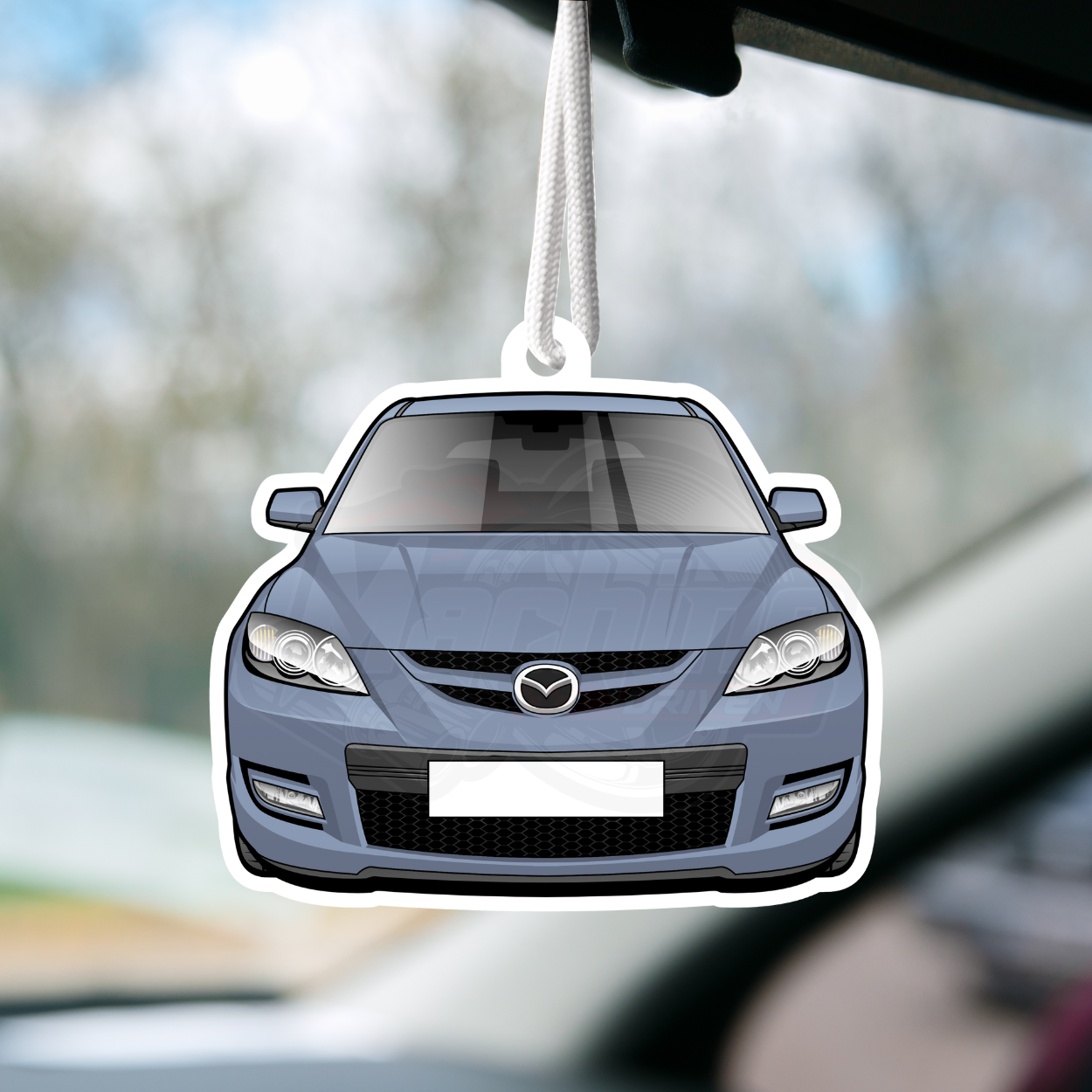 Mazda 3 MPS Mk1