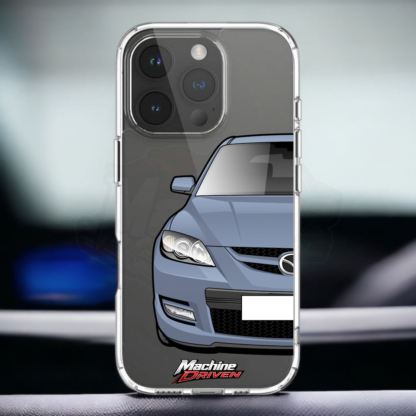 Mazda 3 MPS Mk1