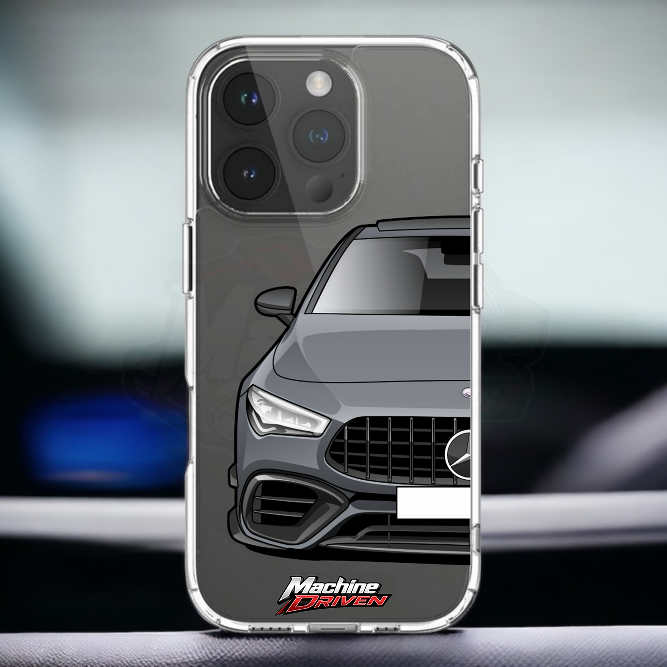CLA45 AMG