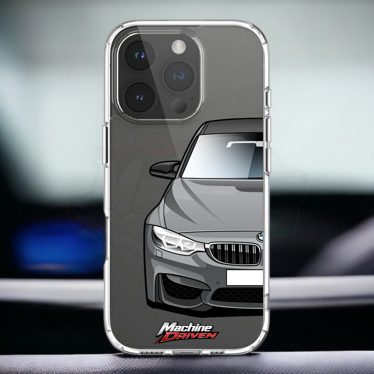 M3 F80