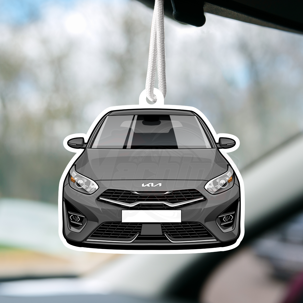 Ceed GT Line